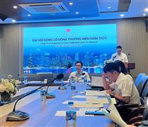 VHD: ĐHĐCĐ Vinahud: 13 cổ đông tham dự, đặt mục tiêu có lãi năm 2025