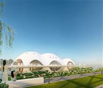 CTD: Coteccons là tổng thầu thi công dự án Nhà hát Opera gần 13.000 tỷ đồng do Sun Group đầu tư