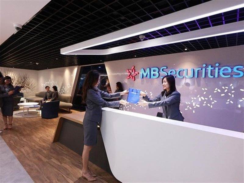 MBS: Hoàn tất phát hành 17,18 triệu cổ phiếu thưởng cho cổ đông