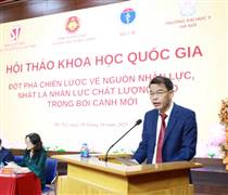 'Để người giỏi chuyên môn không chỉ phấn đấu làm quan chức, đất nước có 100 ông Phạm Nhật Vượng'