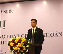 Phó Chủ tịch UBCKNN: 'IPO gắn với niêm yết là bước đột phá quan trọng'