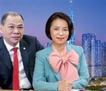 Khối tài sản gần 500.000 tỷ đồng – ngang ngửa giá trị cả Vietcombank của gia đình tỷ phú Phạm Nhật Vượng đang được phân bổ cho những ai?