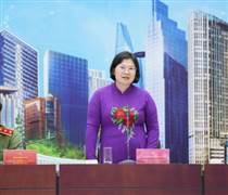 BCM: Lãnh đạo TP HCM kỳ vọng Becamex tham gia, đóng góp, xây dựng và phát triển thành phố