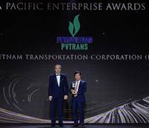 PVT: Tổng công ty CP Vận tải Dầu khí - Từ bản lĩnh nội lực, đến tầm vóc khu vực