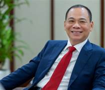 Cổ phiếu VIC lập kỷ lục tại mốc 200.000 đồng/cp