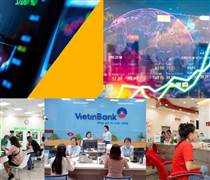 Ngân hàng bước vào giai đoạn chuyển mình: Cổ phiếu CTG, MBB, VPB, TCB, VCB sẽ dẫn sóng?