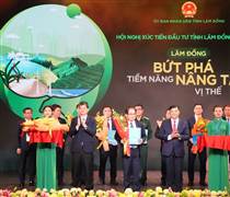 DGC: Tin vui từ Hóa chất Đức Giang cho siêu dự án bô xít 2,3 tỷ USD