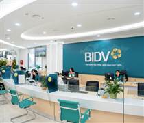 BID: Huy động thành công 4 lô trái phiếu