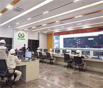 Khánh thành Nhà máy điện rác Seraphin công suất 2.250 tấn/ngày, đêm