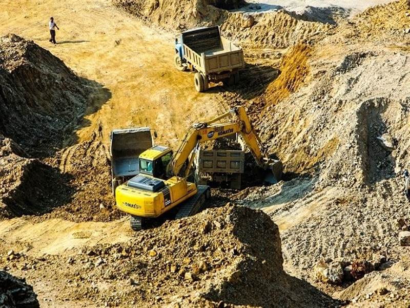 Đất hiếm: "Nước cờ" mới trong cuộc chiến thương mại Mỹ - Trung