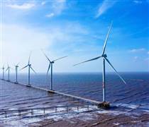 REE: Thành lập 2 công ty con để thực hiện các dự án điện gió tại Vĩnh Long