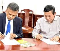 Bắt Giám đốc 1 công ty trên sàn, bị tố lừa đảo chiếm đoạt hơn 4,9 triệu USD phí thủ tục vay vốn