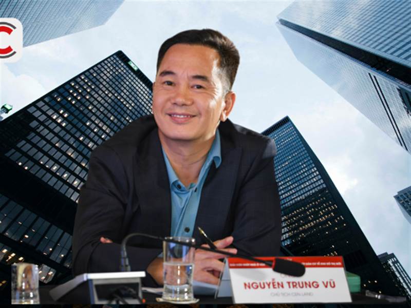 Chủ tịch Cen Group Nguyễn Trung Vũ: Phải khuyến khích những phụ nữ có thể tự sinh em bé mà không cần kết hôn