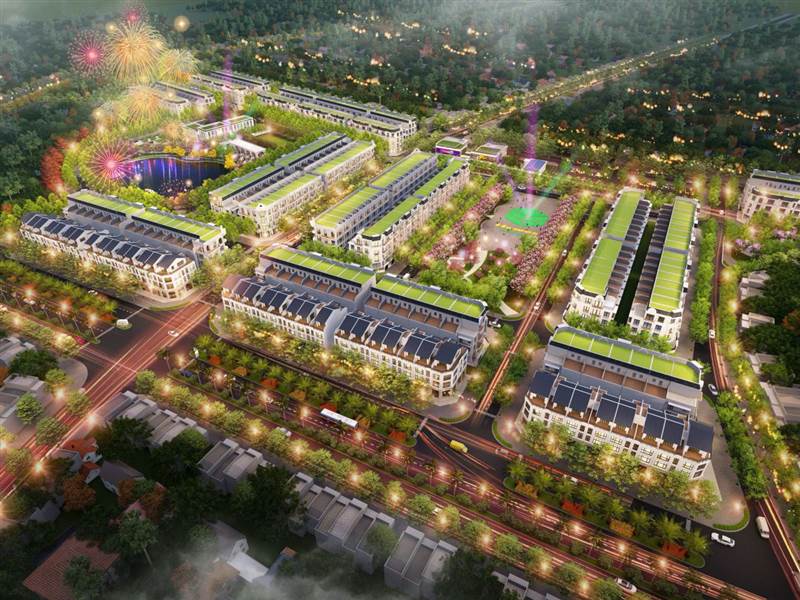 Bắc Ninh sau sáp nhập trở thành "tọa độ" đầu tư mới của bất động sản ...