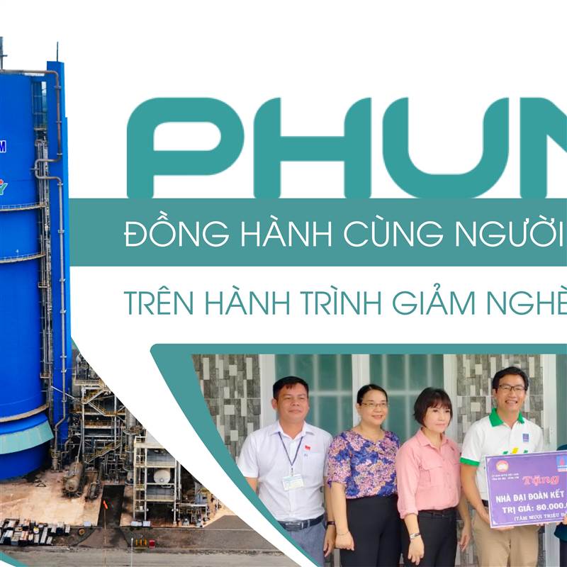 DPM: Phú Mỹ đồng hành cùng người nông dân trên hành trình giảm nghèo bền vững
