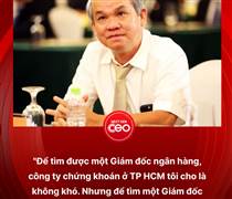 Khát nhân sự ngành nông nghiệp, bầu Đức khẳng định: "Tìm Giám đốc nông trường còn khó hơn Giám đốc ngân hàng"