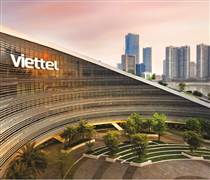 Viettel dồn dập đón tin vui, riêng Viettel Telecom đặt mục tiêu chưa từng có: Cổ phiếu họ Viettel trên sàn nổi sóng, tăng kịch trần hàng loạt