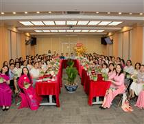 Phụ nữ PVCFC - Vững vàng từ trái tim