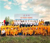 PV GAS CA MAU: Điểm sáng trong việc tiết kiệm năng lượng và giảm phát thải khí nhà kính