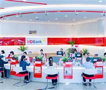 HDBank nâng lãi suất tiết kiệm lên hơn 6%/năm, kỳ hạn ngắn vượt mốc 4%