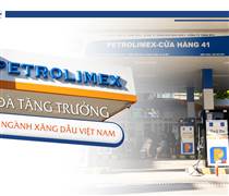 PLX: Petrolimex dẫn dắt ngành xăng dầu Việt Nam