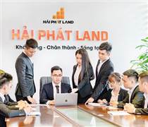 Hà Nội giao hơn 1,5ha đất cho Hải Phát Land làm khu nhà ở thấp tầng