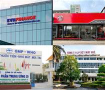 Điểm tin doanh nghiệp hôm nay: PTM lao dốc lợi nhuận, EVF bứt phá, Dệt may Huế vượt kế hoạch năm