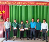 PHR: Gặp gỡ động viên 95 nữ công nhân lao động nhân dịp 20/10