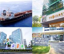 Điểm tin doanh nghiệp: FPT lãi 9.540 tỷ đồng sau 9 tháng, VNDIRECT hoàn thành 90% kế hoạch năm