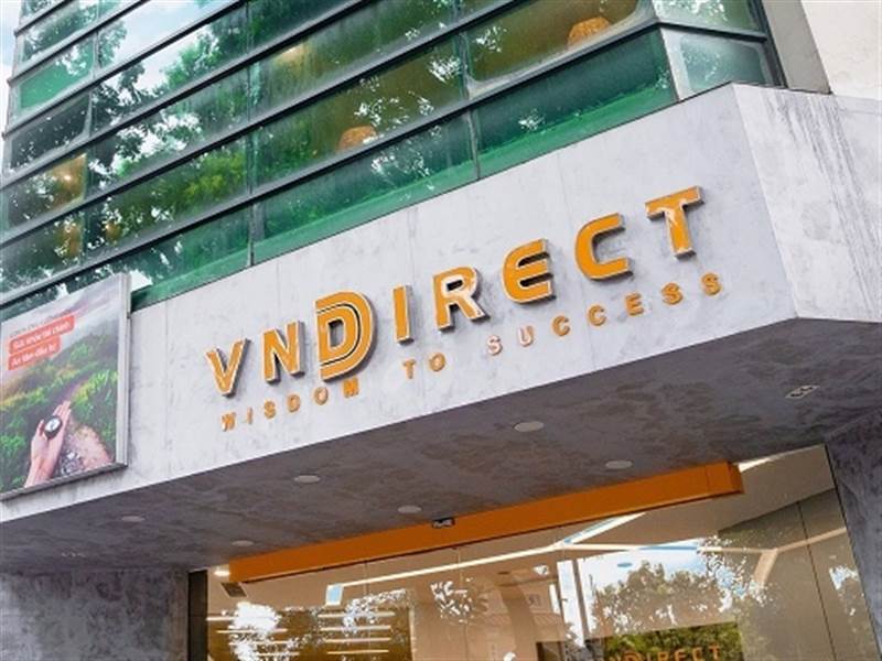 VND: VNDirect 'rót' tiền đầu tư cổ phiếu, vay nợ tăng thêm 5.600 tỷ đồng