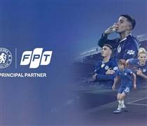 Quá đẳng cấp! Logo FPT sẽ xuất hiện trên áo đấu của Chelsea mùa giải 2025/26