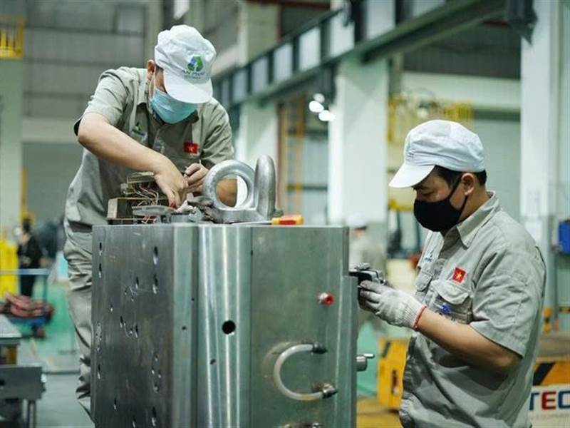 APH: KCN An Phát 5 lựa chọn mới cho ngành công nghiệp phụ trợ trong xu hướng ESG