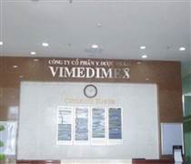 VMD: Cổ phiếu VMD của Y Dược phẩm Vimedimex vào diện đình chỉ giao dịch