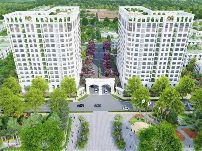 CEO: Muốn vay gần 1.287 tỷ đồng phục vụ dự án Khu đô thị mới CEO Mê Linh