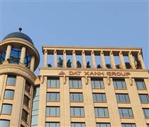 Cổ phiếu doanh nghiệp bất động sản bán mạnh