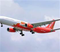 VJC: Cổ đông Vietjet sắp nhận cổ tức 20% bằng cổ phiếu