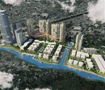 ING: Tiếp tục lỗ nặng trong quý III/2025, số phận dự án Investco Green City tiếp tục bỏ ngỏ