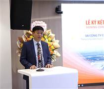 TTL: Hai ‘ông lớn’ ngành hạ tầng bắt tay xây dựng khu công nghiệp xanh, thông minh tại Việt Nam