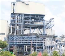 EVNGENCO 2 chuyển đổi khí hóa để sản xuất điện bền vững