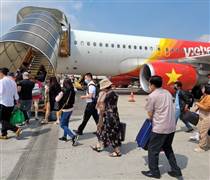Hàng không Việt dự kiến đạt khoảng 84 triệu khách trong 2025