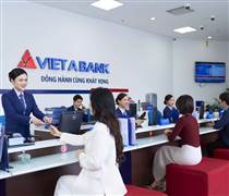 VAB: Nợ xấu 'phình to', chi phí huy động vốn tăng mạnh