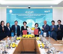 Hợp tác tạo cầu nối hiệu quả, vững chắc để hỗ trợ doanh nghiệp xuất nhập khẩu