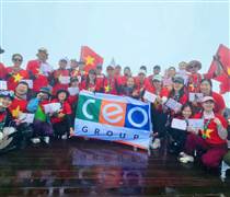 CEO: Chinh phục Fansipan - Khi Văn hóa “One team” hóa thành sức mạnh