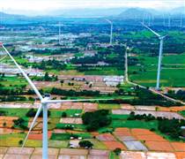 Đầu tư vào năng lượng tái tạo sôi động trở lại