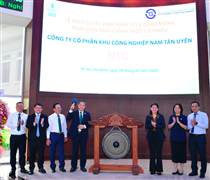 NTC: Nam Tân Uyên chính thức niêm yết gần 24 triệu cổ phiếu trên HOSE