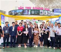 BSR trưng bày nhiều sản phẩm tiêu biểu tại Hội chợ Mùa Thu 2025