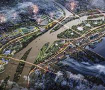 Hà Nội “kích hoạt” siêu đại lộ cảnh quan sông Hồng 300.000 tỷ đồng, quy tụ nhiều “ông lớn” Đèo Cả - Văn Phú Invest, MIK Group, VPBank mục tiêu tạo nên kỳ tích