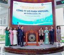 VPL: Vinpearl trở thành thương hiệu mạnh nhất Đông Nam Á năm 2025