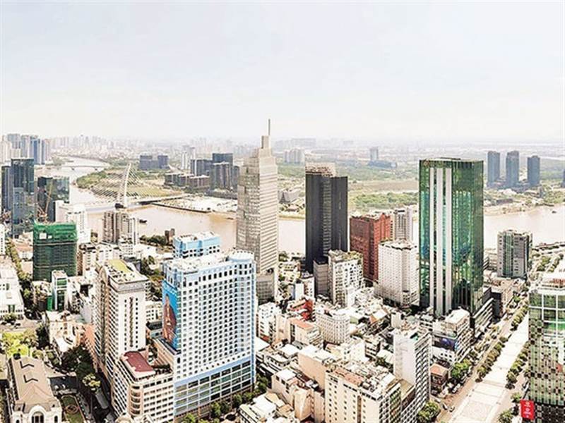 Hợp tác với Kazakhstan xây dựng Trung tâm tài chính quốc tế