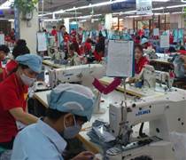 Nâng cao giá trị gia tăng cho ngành dệt may